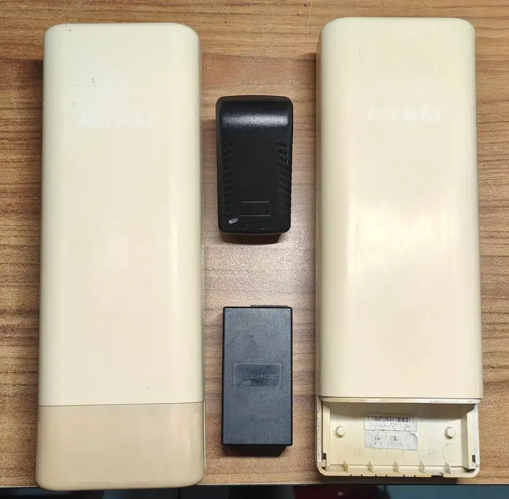 Dijual router ruijie asus huawei tenda mulus murah meriah