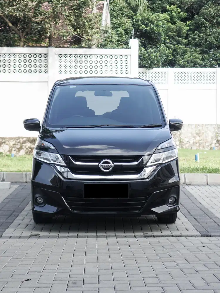 Nissan Serena X Facelift 2019