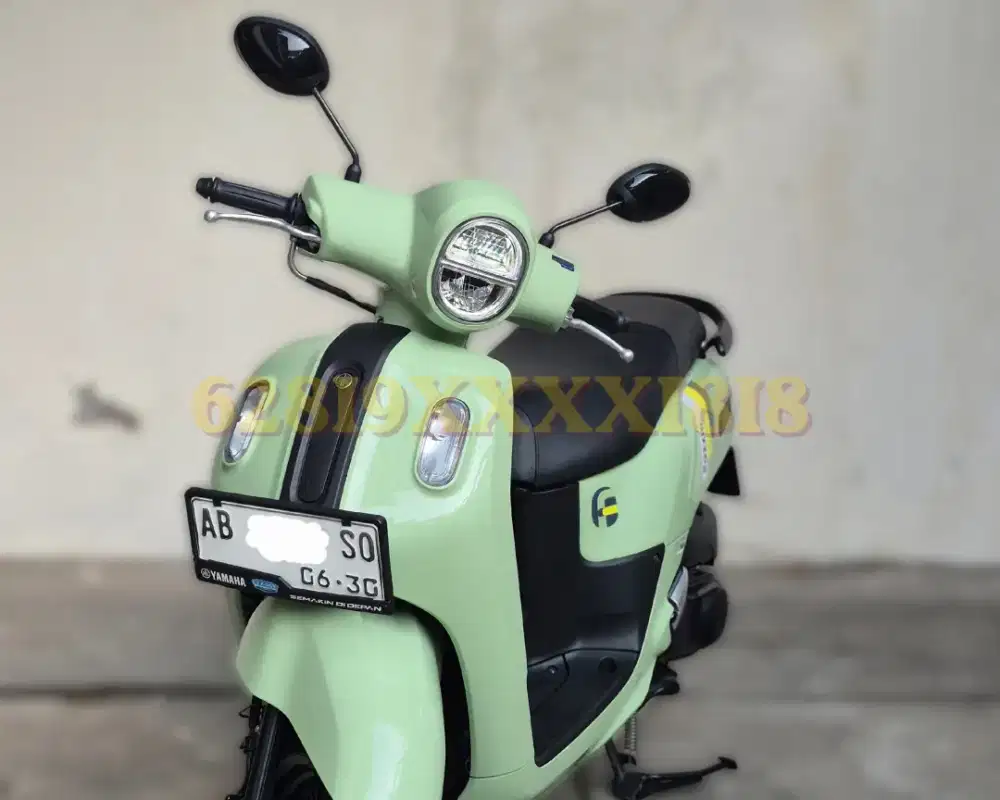Fazio Kinclong AB Jogja