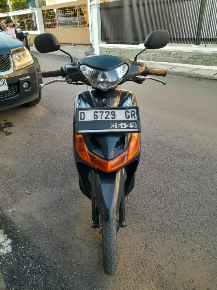 Yamaha mio 2009