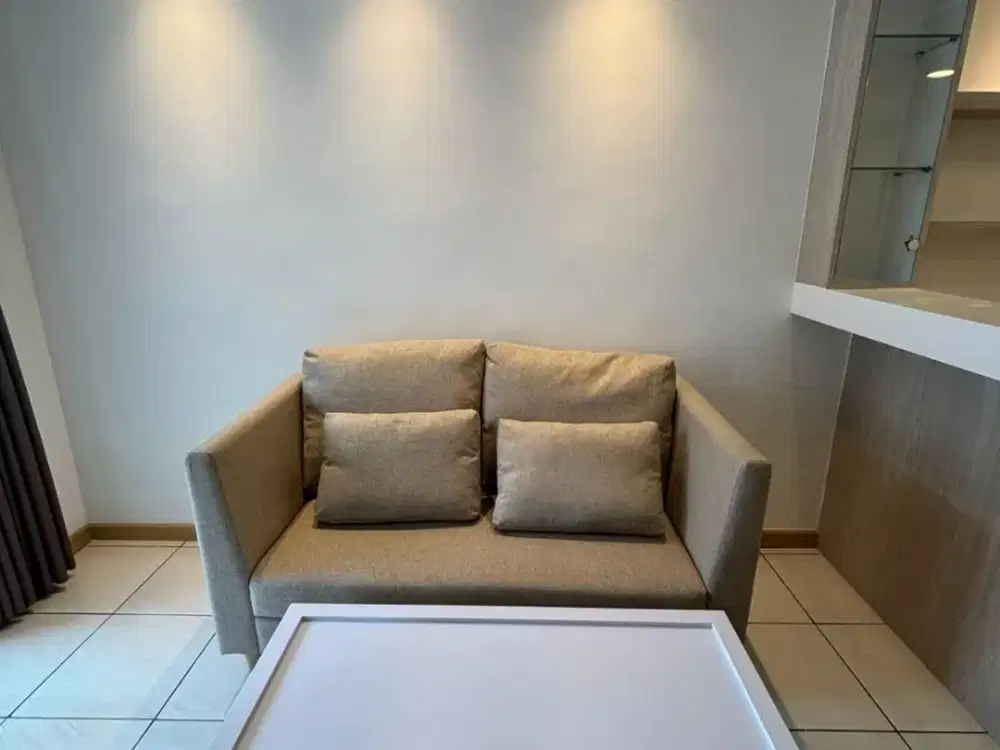 Disewakan Apartment 2BR Lokasi Strategis di MTOWN GADING SERPONG
