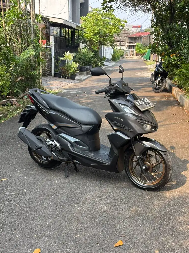 HONDA ALL NEW VARIO 160 ABS ISS ESP 2022