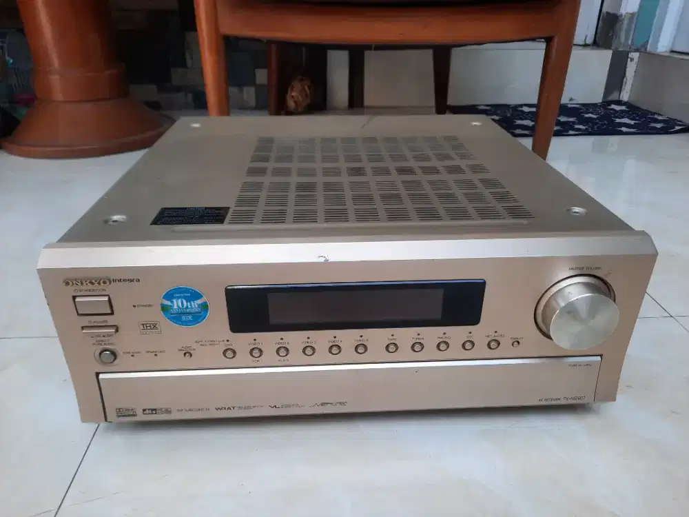 Amplifier Home Theatre Onkyo TX-NR901