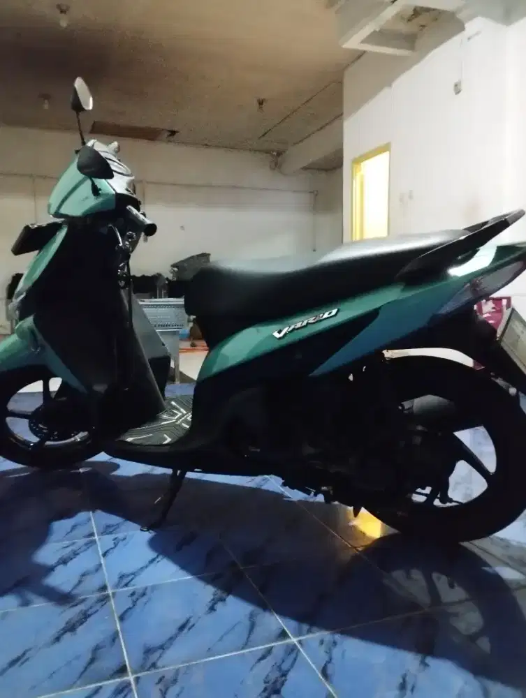 Vario karbu 2007 mesin istimewa