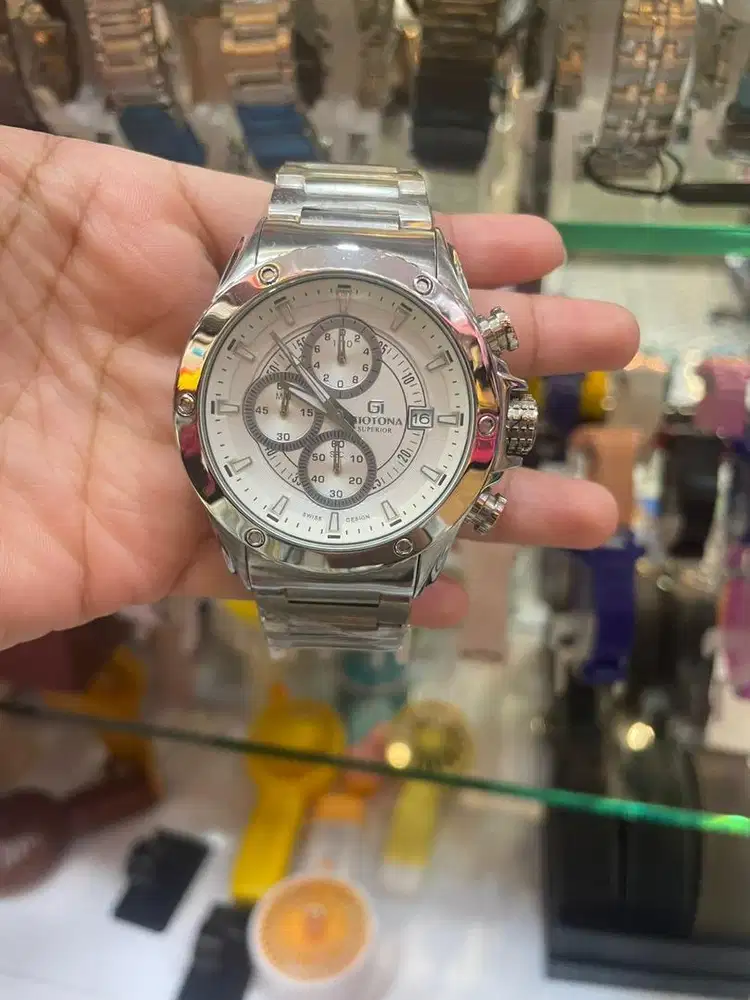 Sale jam original, model sesuai di foto