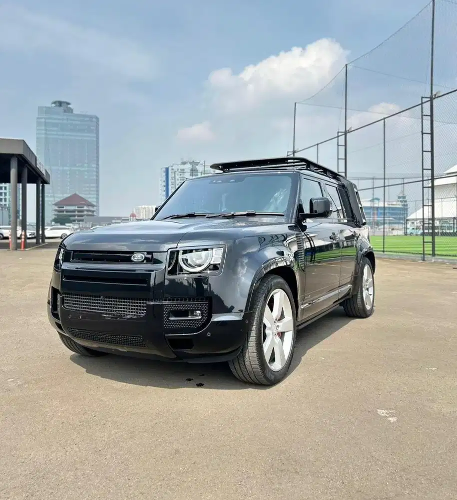 [ LOW KM ] Land Rover Defender 110X 3.0 P400 2025 NIK 2024