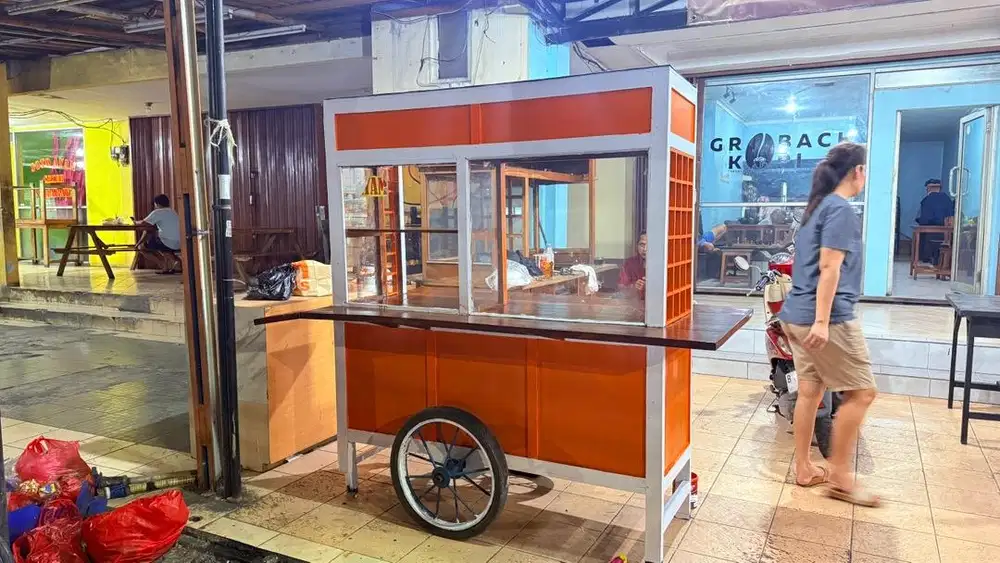 Lowongan Kerja Lapak Snack