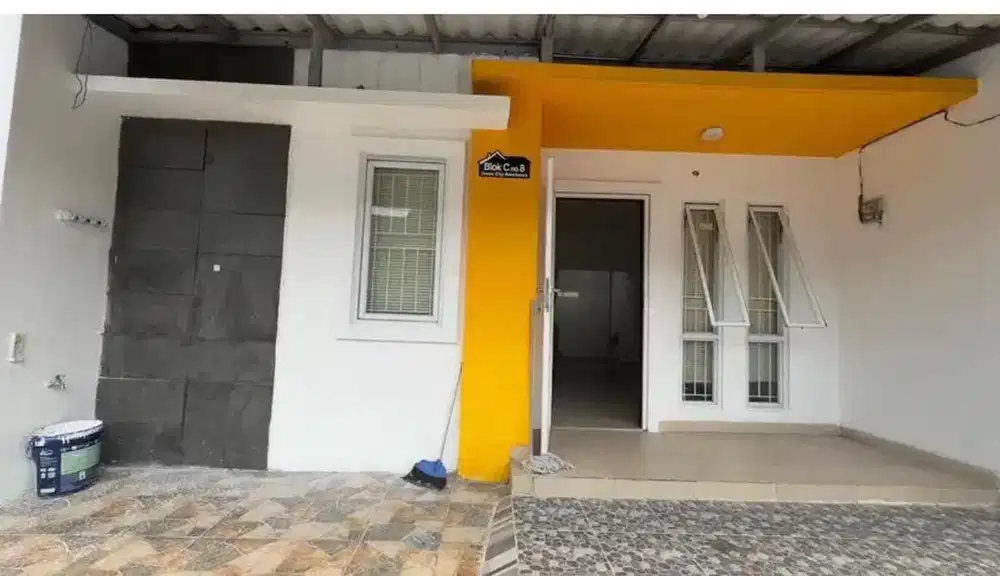 Kontrak Rumah Tahunan