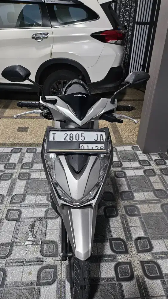 Honda Beat Deluxe 2023