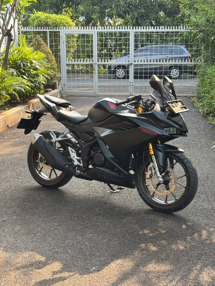 HONDA ALL NEW CBR 150R 2022