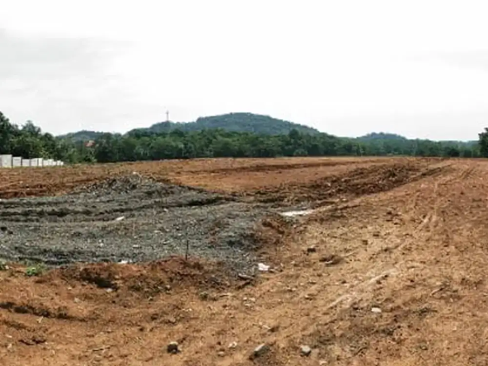 Dijual Tanah siap bangun Desa Cigudeg Batujajar,Bogor