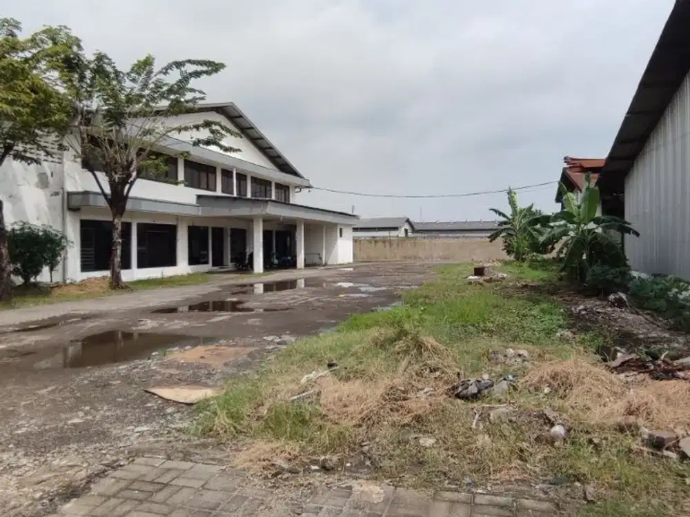 Gudang Tambaksari Sawah Tropodo Waru Sidoarjo