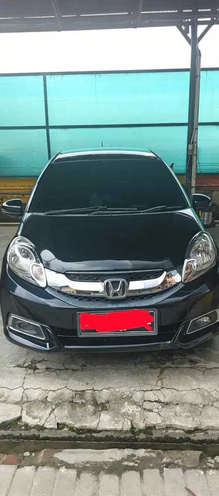 Honda Mobilio 2016 Bensin