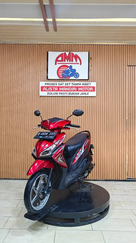 VARIO 110 TH 2016 BISA TRADE IN / PAKAI CC /PAYLATER