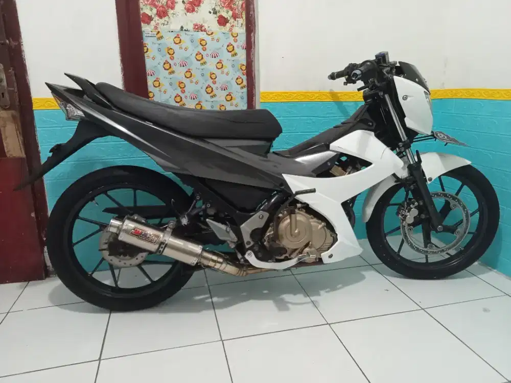 Satria Fu 150 CC