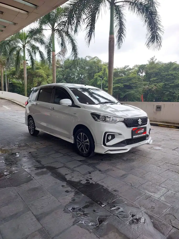 Ertiga SS Hybrid AT 2022