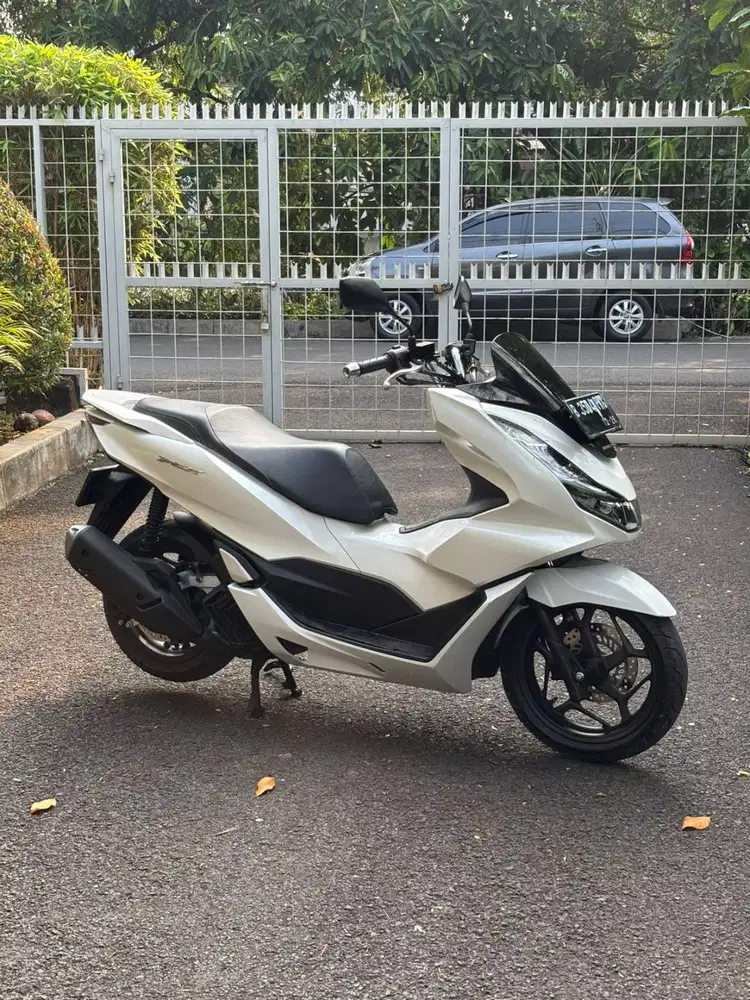 HONDA ALL NEW PCX 160 CBS ISS ESP 2021