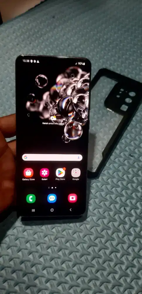 SAMSUNG galaxy S20 ultra