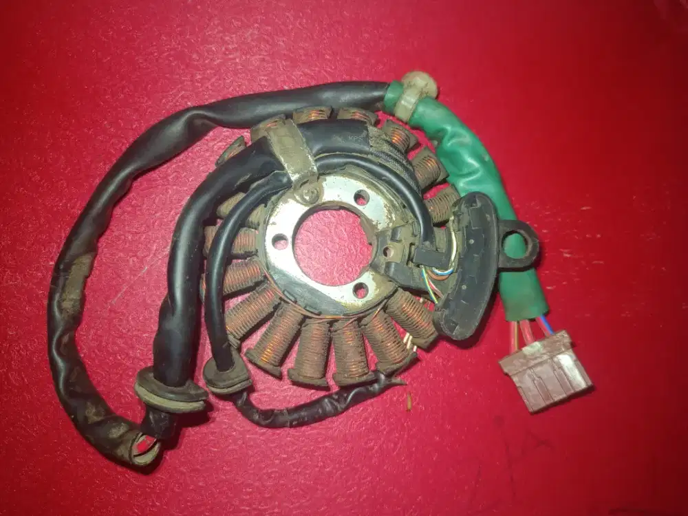SPULL MAGNET SET SENSOR CKP BEAT