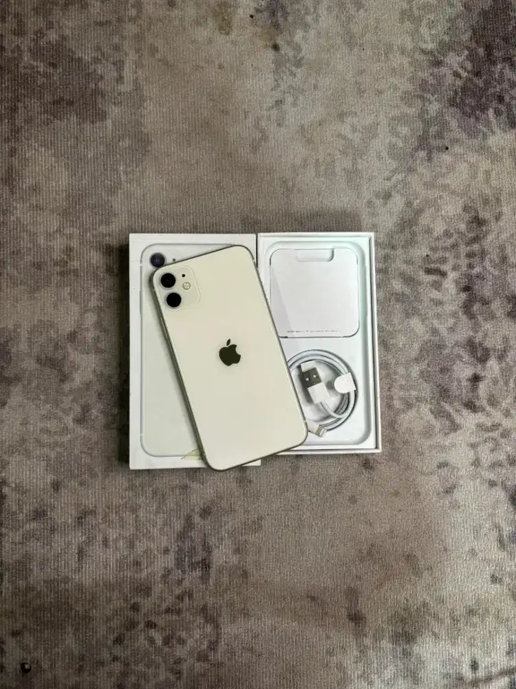 iPhone 11 128GB All Provider