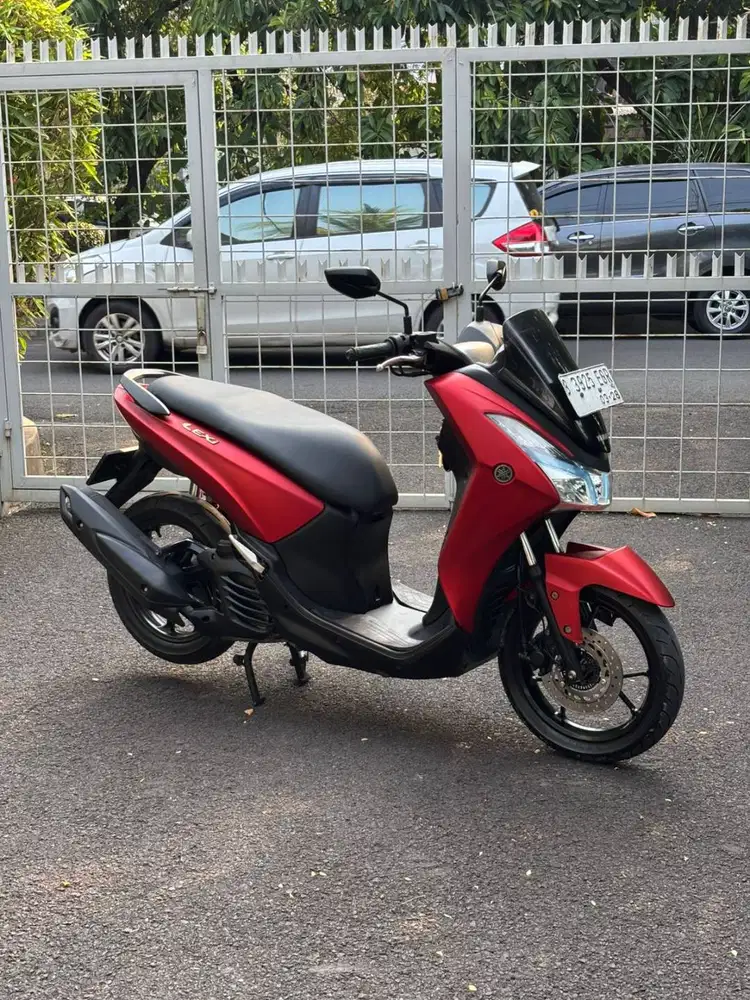 YAMAHA LEXI 125 BLUECORE SSS 2019