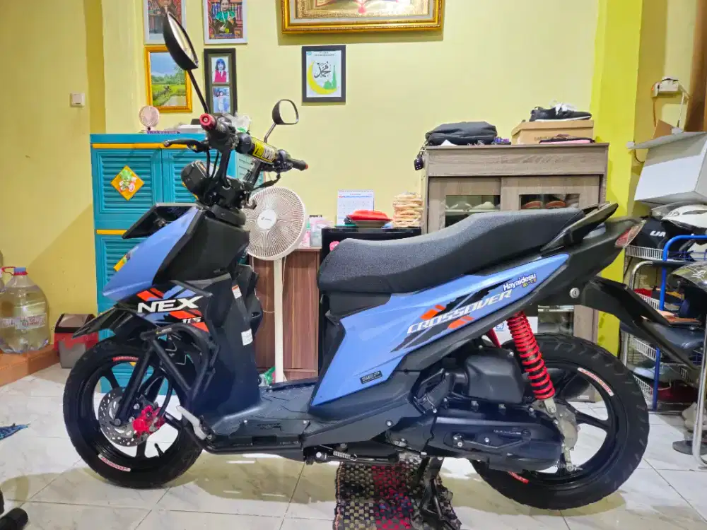 SUZUKI NEX 2 CROSSOVER 2025 LOW KM