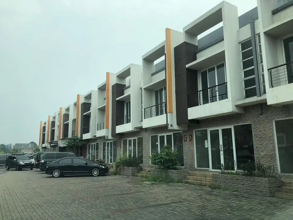 Dijual Ruko Bizpoint