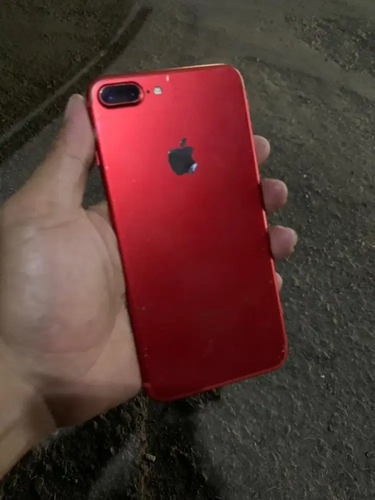 Iphone 7plus 128gb bu