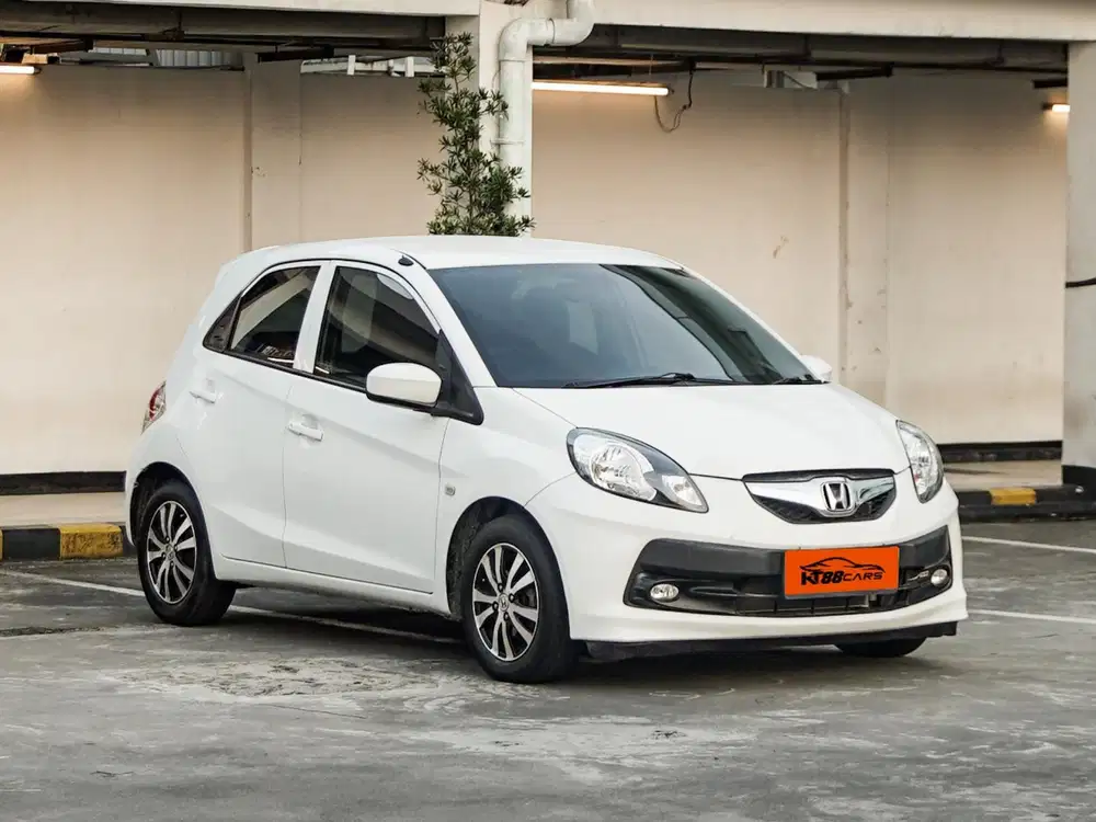 HONDA BRIO 1.2 E At Tahun 2015