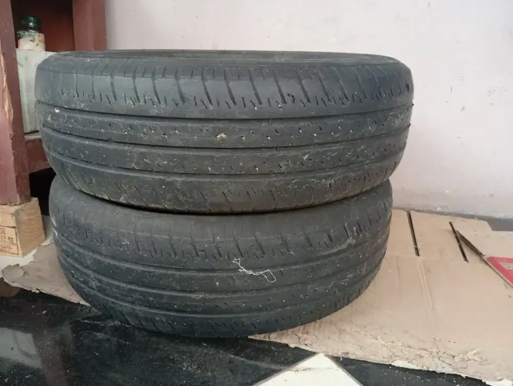 2pcs ban 14 uk 175/65/14 champiro eco 2022 sigra brio calya
