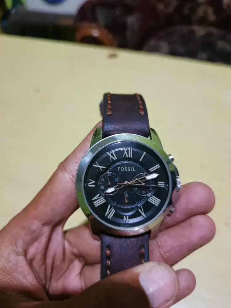 Jam Tangan Fosil
