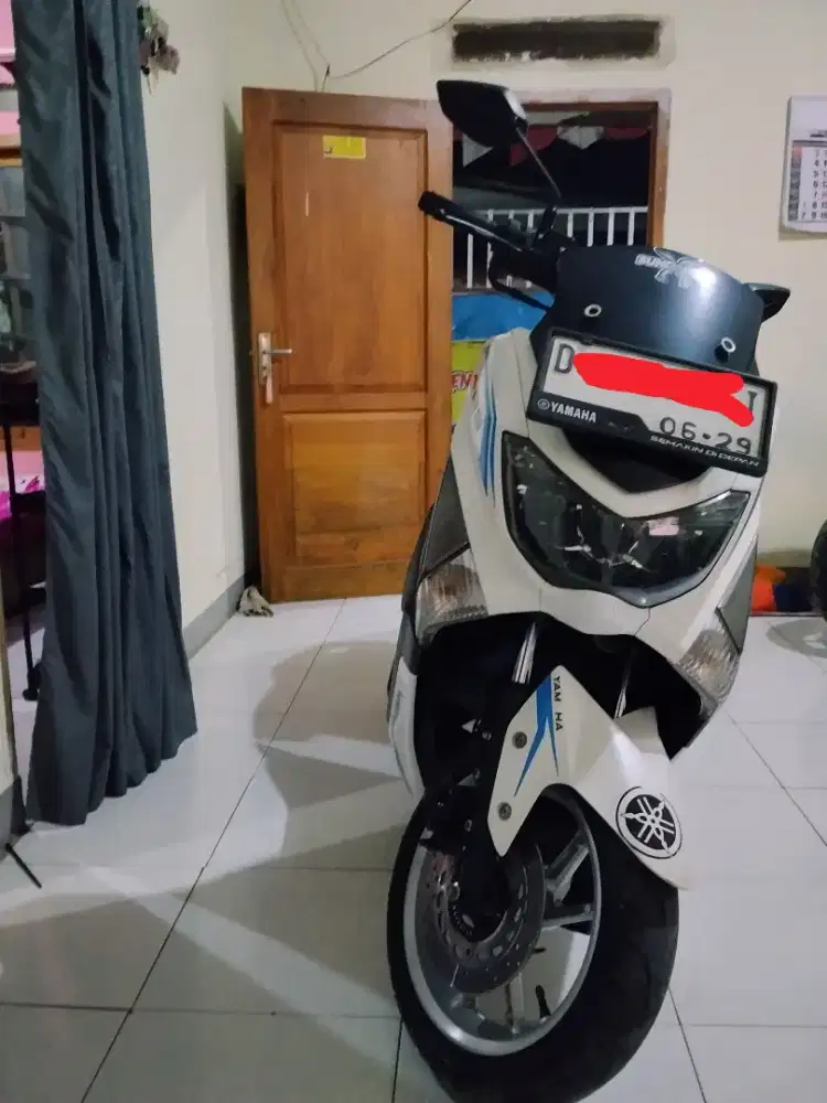 Nmax 2019 kaleng panjang