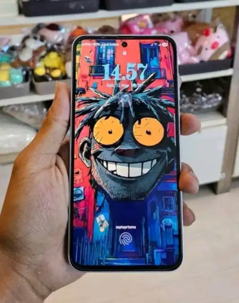 Samsung A55 5g , Ram 8/256