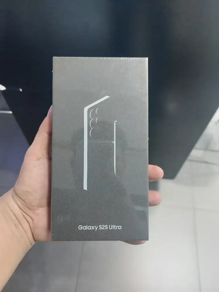 Promo - Samsung S25 Ultra 256GB free aksesoris