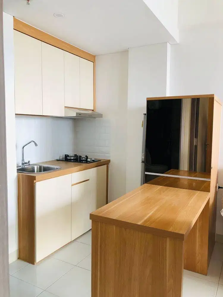 Sewa Murah Apartemen Emerald Bintaro 2 BR