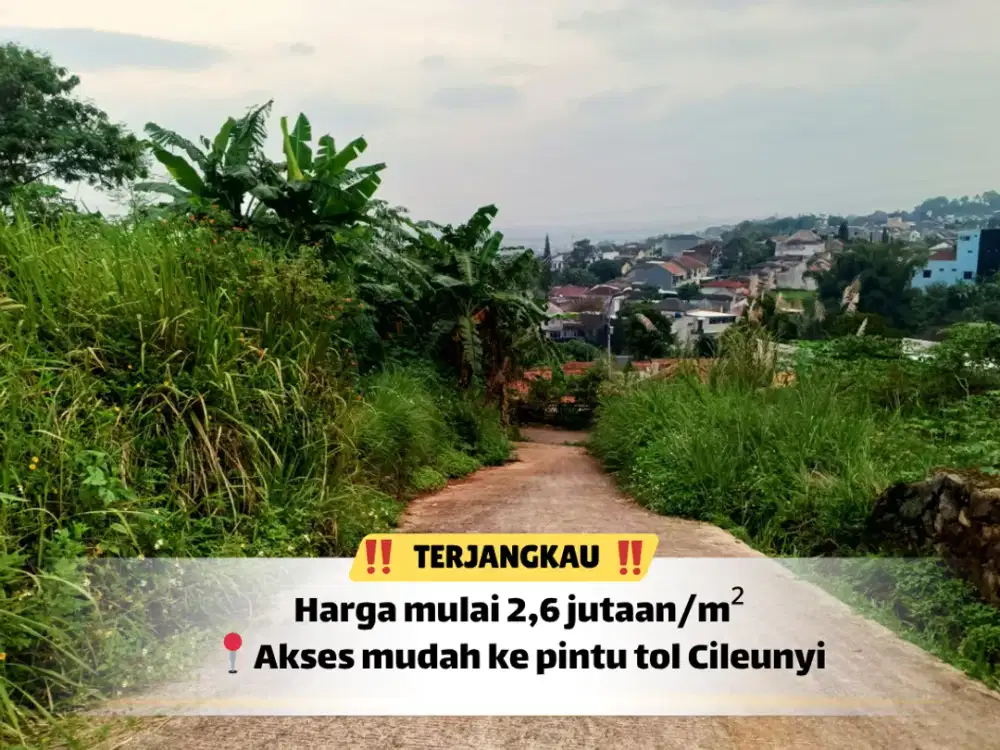 Kavling Luas 148 m² Bonus Pondasi – Tinggal Bangun!