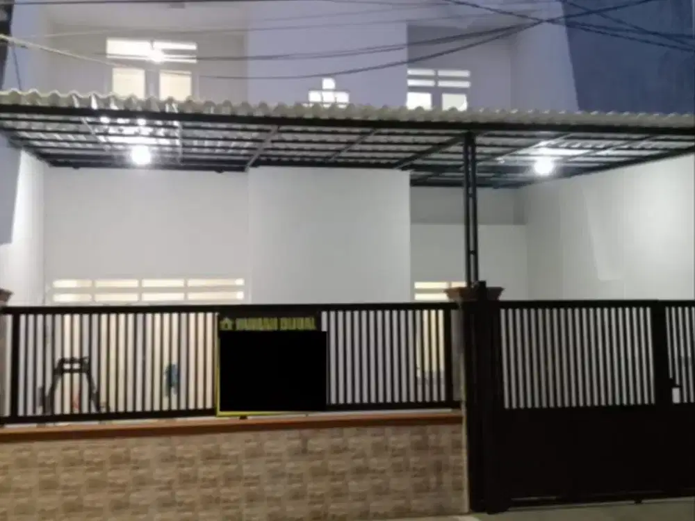 Rumah Rungkut Asri Surabaya