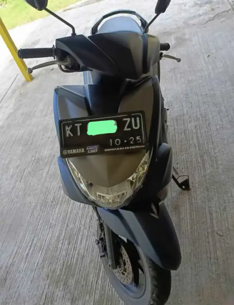Yamaha Freego 2020