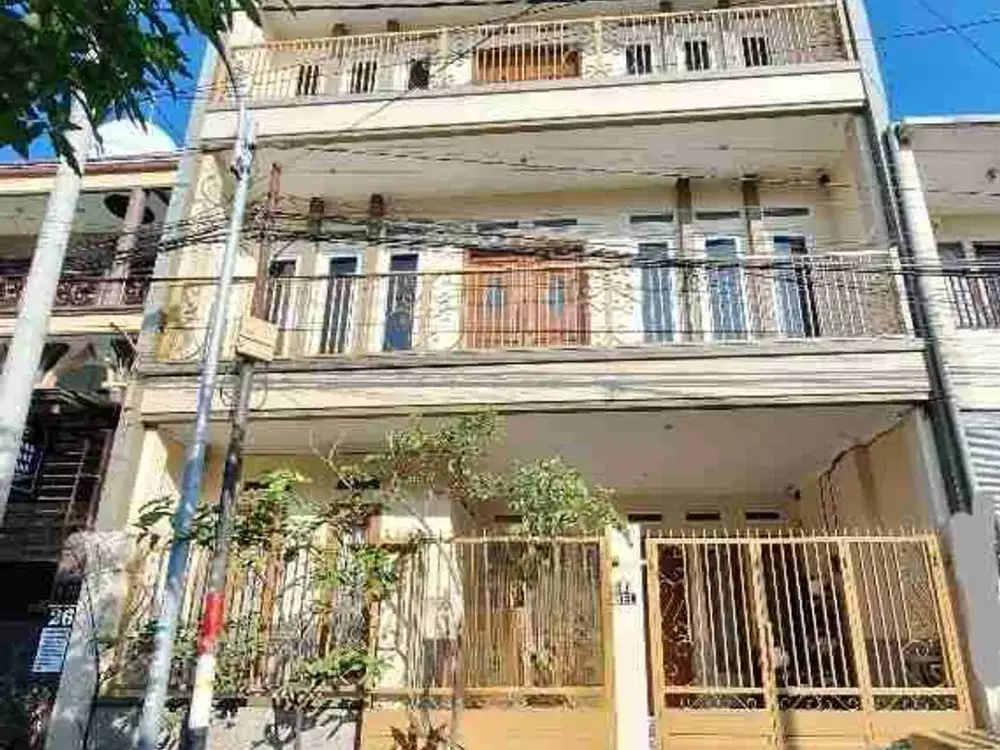 Rumah Kost Aktif Area Sigura2 25 Kamar