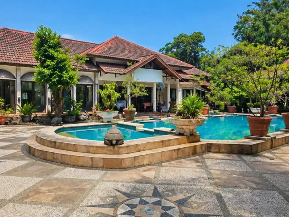 SUPER NEGO! JARANG AD. Rumah Dijual Jagakarsa Area, Komplek, Jalan Utama, Dekat AEON