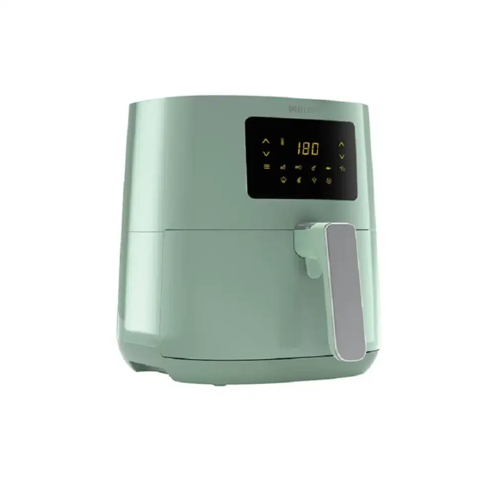 Philips Air Fryer HD9252/50 - Kapasitas 0.8kg / 4.1L