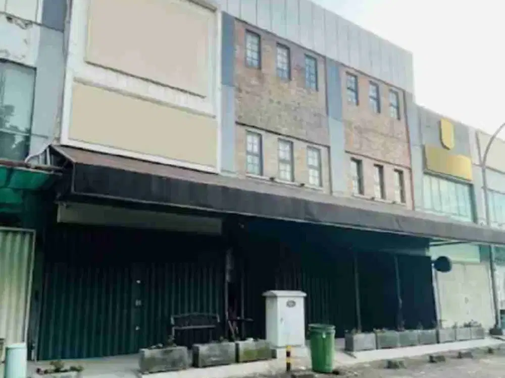 Dijual murah Ruko 3 lantai rapi siap pakai di Bintaro Sektor 7