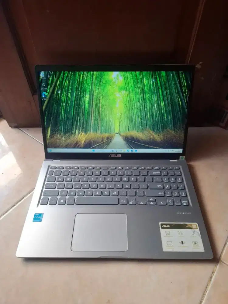 Laptop Second Asus Vivobook X515E Core i3 Gen 11