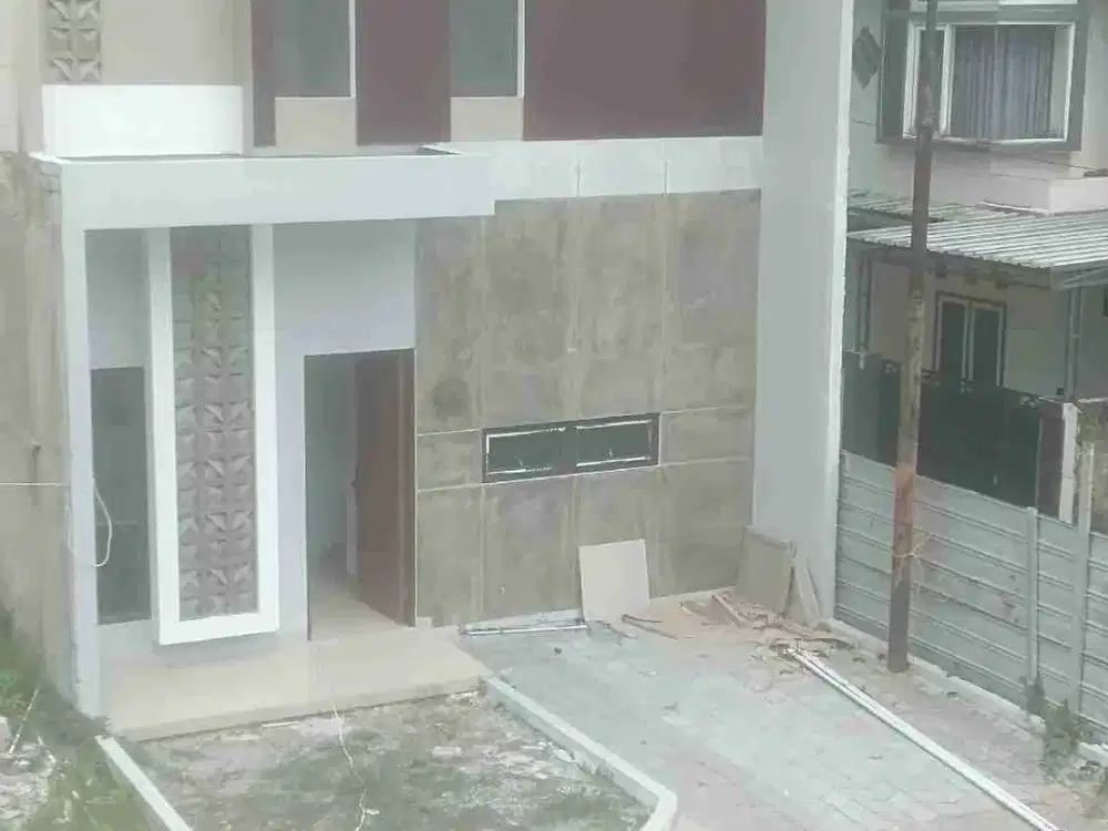 rumah istimewa murah DP 15 jt nyaman strategis di ciganitri bojongsoang dkt tol Buahbatu