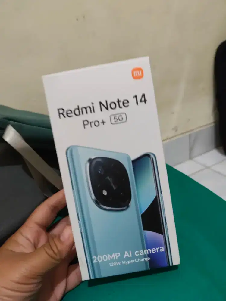 Redmi Note 14 Pro+ 5G