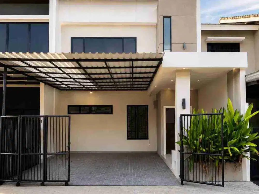 Nusa Loka BSD City, SHM, Lokasi Strategis, Siap Huni