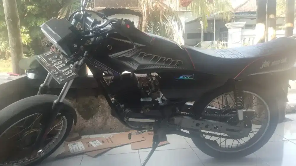 Rx100 plat malang