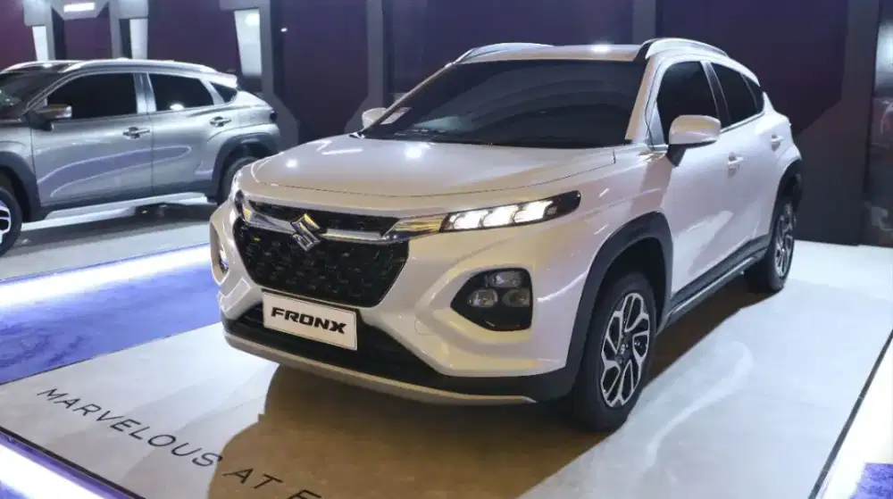 Promo fronk Suzuki pemalang tegal Brebes