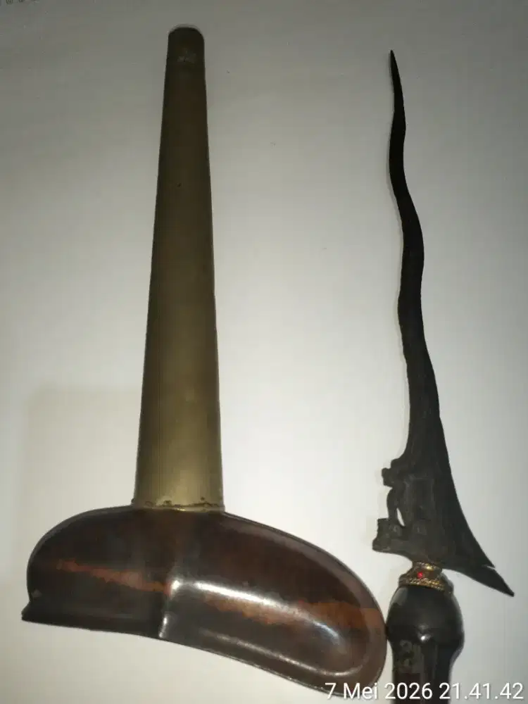 Keris Singo Barong Luk 5