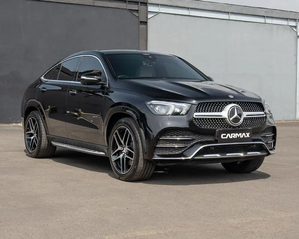 GLE450 Coupe AMG 2022